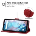thumbnail image 4 of Leather Phone Case For UMIDIGI Bison X10S / X10S NFC, 4 of 5
