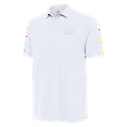 thumbnail image 2 of Men's Antigua White New York Jets Era Polo, 2 of 4