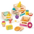 thumbnail image 1 of Battat - B. Role Play - Little Foodie Groups, 1 of 6