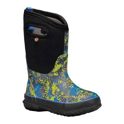 Bogs Bogs Kids' Classic Micro Camo Boot
