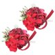 thumbnail image 2 of Boutonniere NikouMX 2 piezas Colores vibrantes, 2 of 8