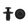 thumbnail image 1 of 100Pcs Clips Remaches de Alfombrilla Puerta Agujero 11mm Grapas 6mm, 1 of 1