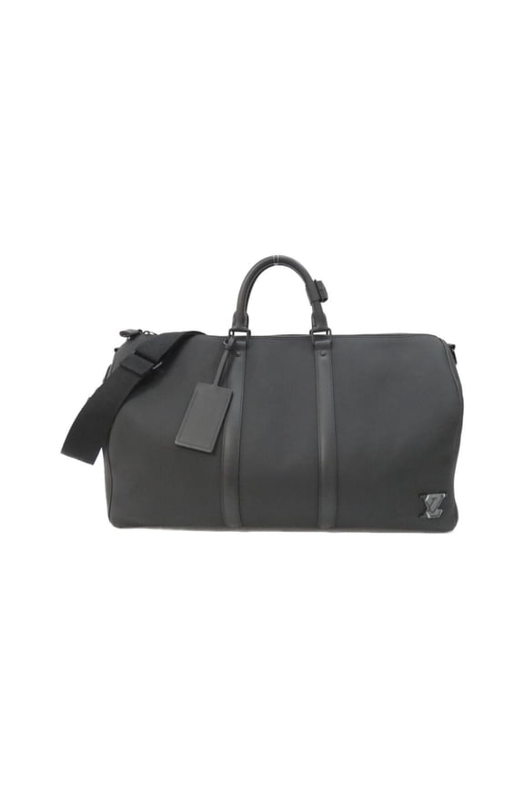 Pre-Owned Louis Vuitton LV Aerogram Keepall Bandoulire 50cm M21420 Boston Bag