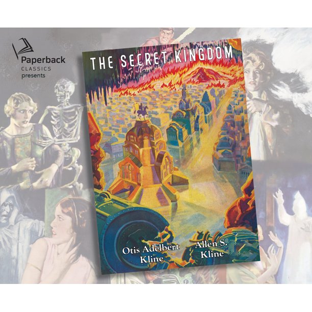 The Secret Kingdom Cd Audio Walmart Com Walmart Com