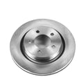 thumbnail image 2 of Power Stop Front One Stock Replacement Brake Rotor AR8348, 2 of 4
