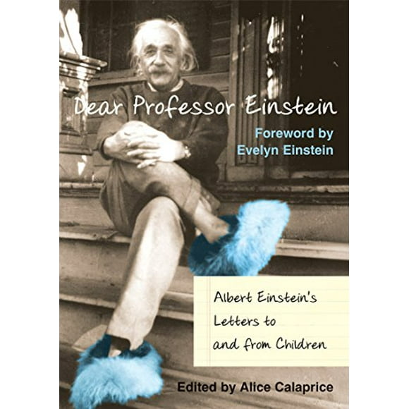 Pre-Owned: Dear Professor Einstein: Albert Einstein's Letters to and from Children (Hardcover, 9781591020158, 1591020158)