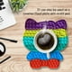 thumbnail image 4 of Juguete para apretar relajante para aliviar el estrés Macaroon KT Cat Push Bubble Fidget Toys Tmvgtek juguetes de los niños, 4 of 9