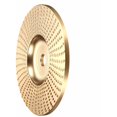 thumbnail image 2 of Disco de madera Disco de 125 mm Disco de escofina de 125 mm para amoladoras angulares Kuyhfg Bienvenido a Kuyhfg, 2 of 5