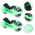thumbnail image 4 of 1 Paire de Chaussures de Skate Ajustables avec Roues Légères pour Enfants, 4 of 5