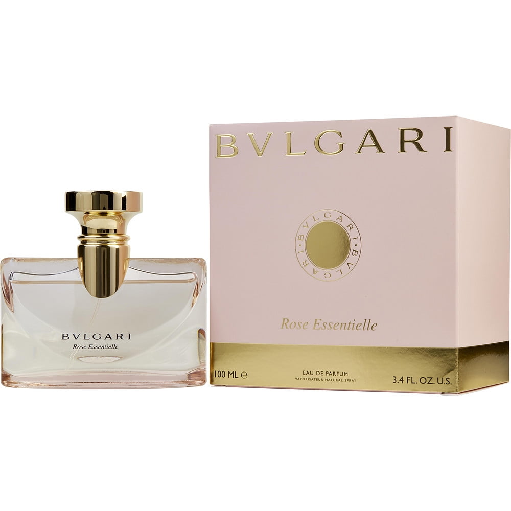 bvlgari rose essential perfume