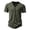 Green, variant on Mens Casual Fashion Basic Short Sleeved T Shirt Top Clothes