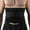 Black, variant on Waist Trainer Belt for Men and Women Fitness Workout and Back Stabilization