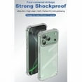 thumbnail image 5 of Anti-Shock Protective Case for iPhone 17 – Slim Transparent TPU Case, Shockproof Drop & Camera Protection, Scratch-Resistant, Crystal Clear Design (iPhone 17), 5 of 5