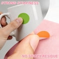 thumbnail image 3 of AGCAN 70 Pcs Colored Dot Stickers, 3/4" Multicolor Round Circle Stickers, Removable Coding Label for Office,Classroom,Family, 3 of 8