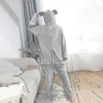 thumbnail image 4 of Mouse Pajamas Animal Costume Jumpsuit, 4 of 4