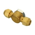 thumbnail image 4 of Unique Bargains Indicateur d'Humidité Liquide Universel 3/8 x 3/8 SAE pour Climatisation HVAC Réfrigération, 4 of 5