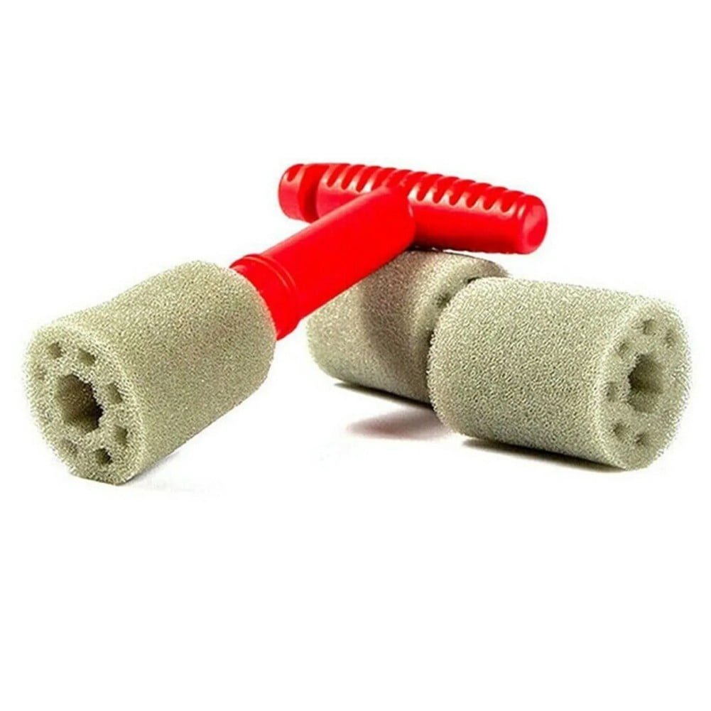 Car Wheel Brush Kit Auto Lug Nut Wheel Screw Clean Detailing Brush Cleaning Tool