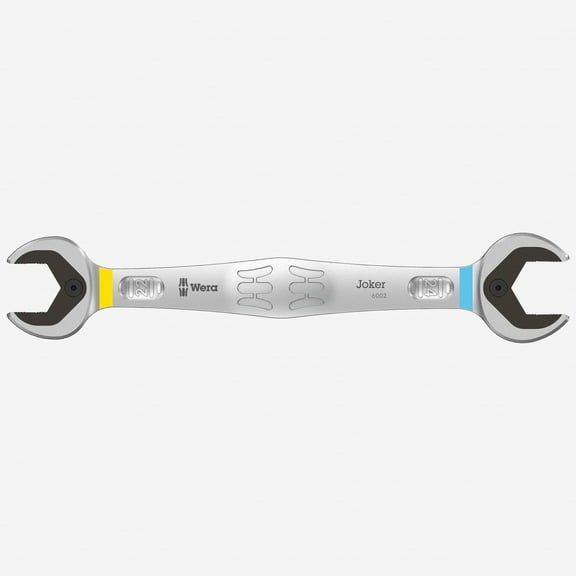 Wera 020261 Joker Double Open-Ended Wrench, 22   24mm