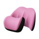 thumbnail image 3 of Kit De Cojines Para Almohada De Coche, Reposacabezas, Cojín Para Reposacabezas, Para El Hogar, Conducción Automática, Color Rosa, 3 of 8