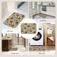thumbnail image 6 of Vsdgher Cute Sunflowers Hem Mat 40x60 - Multipurpose Doormat for Indoor & Outdoor Use - Welcome Your Guests with our Entrance Mat, 6 of 6