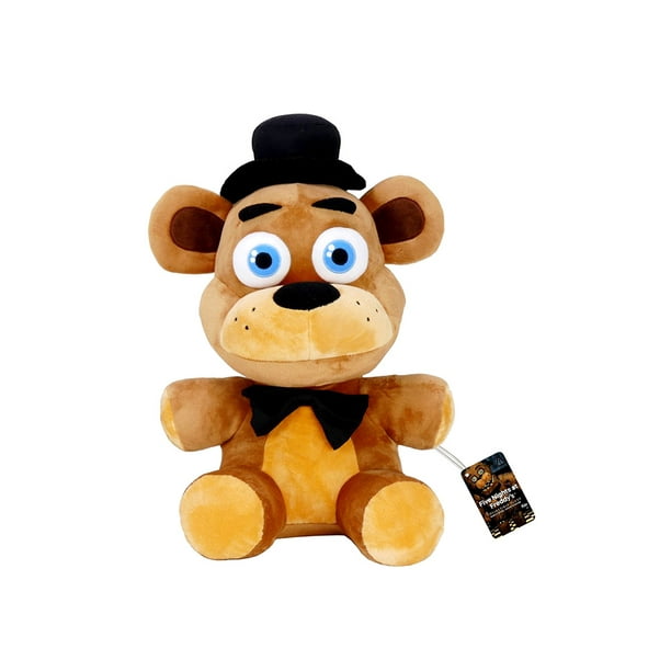 Funko Plush: Five Nights at Freddy's - Freddy 16 Plush Figure - Walmart.com - Walmart.com
