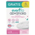 thumbnail image 1 of Protectores para lactancia Advanced by Evenflo 30 pzas, 1 of 5