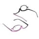 thumbnail image 1 of Lectores De Cosméticos, Lentes Resistentes A Los Arañazos, Lentes Intercambiables, Gafas De Maquillaje, Lupa Con Estuche Para El Hogar, 1 of 7