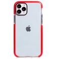 thumbnail image 2 of Funda para iPhone 12 Pro InstaCase Tecnología Ultra Impacto Color Rojo Antigolpes Uso Rudo, 2 of 7