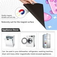 thumbnail image 2 of Seamless Bright Pattern with Pink Joysticks Dishwasher Magnetic Covers Magnet Sticker Kitchen Decor Dishwasher Refrigerator Front Door Covers Decorative Magnetic 23" x 26", 2 of 5