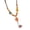 Section 4, variant on Trendy Ceramic Multi Colored Beads Necklace Unique Chinese Styled Neck Jewellet For Outfit Enhancement