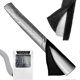 thumbnail image 1 of Air Conditioner Hose Cover Wrap 150x52cm Insulated Hose Cover Air Conditioner Hose Protector Sleeve, 1 of 5