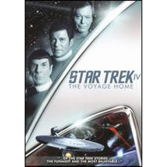 Pre-Owned Star Trek IV: The Voyage Home (DVD 0097360719048) directed by Leonard Nimoy