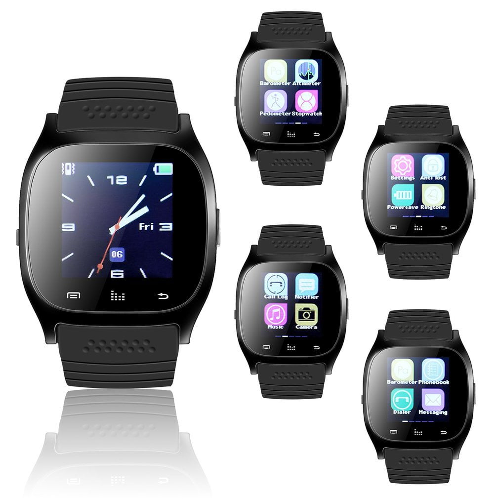 watches that sync with iphone