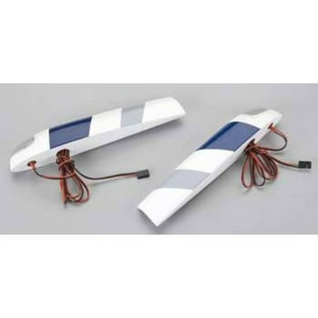 Wing Tip Set Left & Right Cessna 182 60 Size ARF
