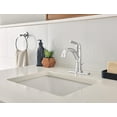 thumbnail image 6 of Peerless Westchester Single Handle Bathroom Faucet in Chrome P1523LF, 6 of 7