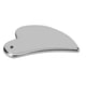 thumbnail image 5 of Herramienta Terahertz Gua Sha, Herramienta Colgante De Piedra Energética De Masaje Seguro En Forma De Corazón Para Piernas Para Mujeres, 5 of 7