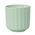 thumbnail image 2 of Better Homes and Gardens Mandarin Basil Fluted Jar Candle, 8 oz, 2 of 9