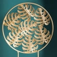 thumbnail image 3 of maskred Contemporary Nordic Home Office Desktop Decor with Iron Accessories Gold M 1Set, 3 of 3