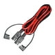 thumbnail image 3 of Paquete de 3 Cables de Extensión Automotriz de 6.5FT 14AWG 2Pin, 3 of 8