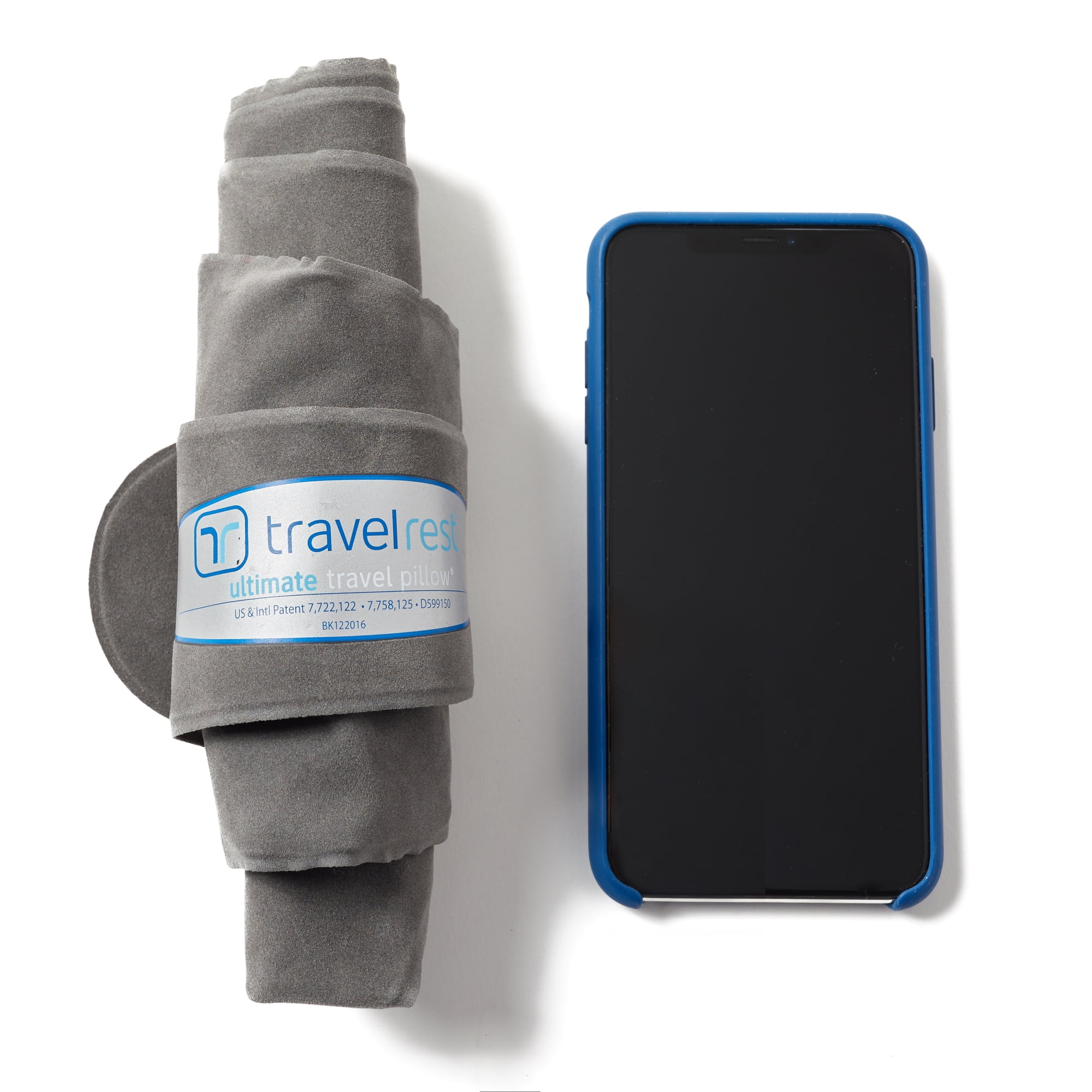 Travelrest ultimate clearance travel pillow inflatable