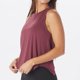 thumbnail image 4 of mfyjkho Camisetas Sin Mangas, Camiseta Deportiva Informal De Yoga De Color Liso Para Mujer, Con Cuello Redondo Y Aberturas Tops Bohemios Para Mujer L, 4 of 5
