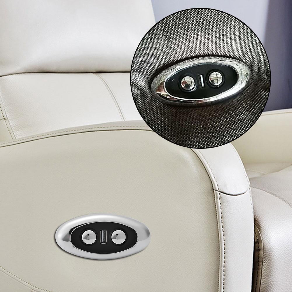 Tebru Sofa Hand Control, LED Backlight Sofa Controller, Intelligent Sofa For Massage Chair