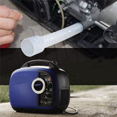 thumbnail image 2 of 3X Inverter Generator Oil Change Funnel for WEN Generator 56200I Ef2000ISv2 EF2200IS WH2200I, 2 of 6