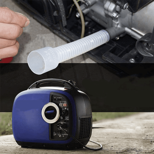3X Inverter Generator Oil Change Funnel for WEN Generator 56200I Ef2000ISv2 EF2200IS WH2200I