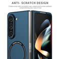 thumbnail image 4 of KAIYANG Funda rígida para teléfono Samsung Galaxy Z Fold5 5G con cubierta magnética compatible con MagSafe Style E Samsung Galaxy Z Fold5 Azure, 4 of 5