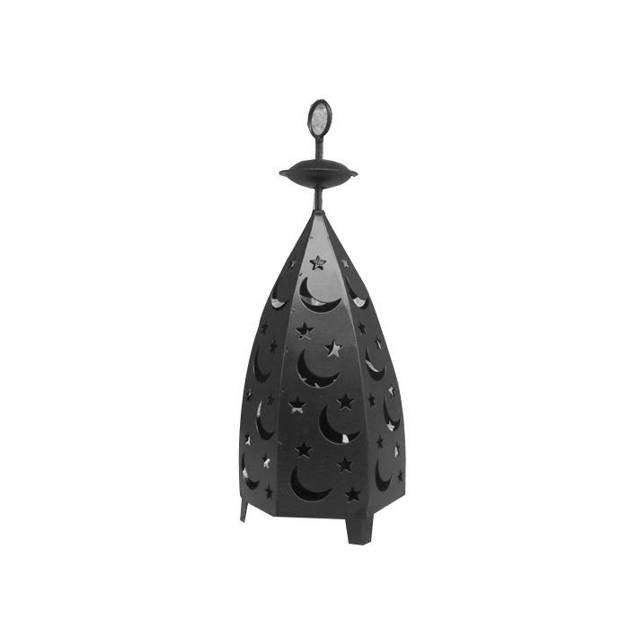 Hanging Metal Candle Holder Candlestick Tealight Vintage Home Decor