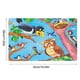 thumbnail image 1 of SKYESHEALLY Rompecabezas de 48 piezas para niños de 4 a 8 años Rompecabezas de madera coloridos de 45 piezas para niños pequeños, 1 of 8
