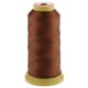 thumbnail image 1 of Hilo de coser Nylon 0.4 mm extensiones de cabello multiusos fuerte Marrón claro Colcomx Hilo de coser del pelo, 1 of 5