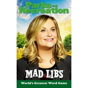 Mad Libs: Parks and Recreation Mad Libs : World's Greatest Word Game (Paperback)