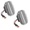 thumbnail image 2 of Car Dynamic LED Side Marker Light Turn Signal Light for Toyota Corolla Celica T19 T20 23 RAV4 Avensi, 2 of 5
